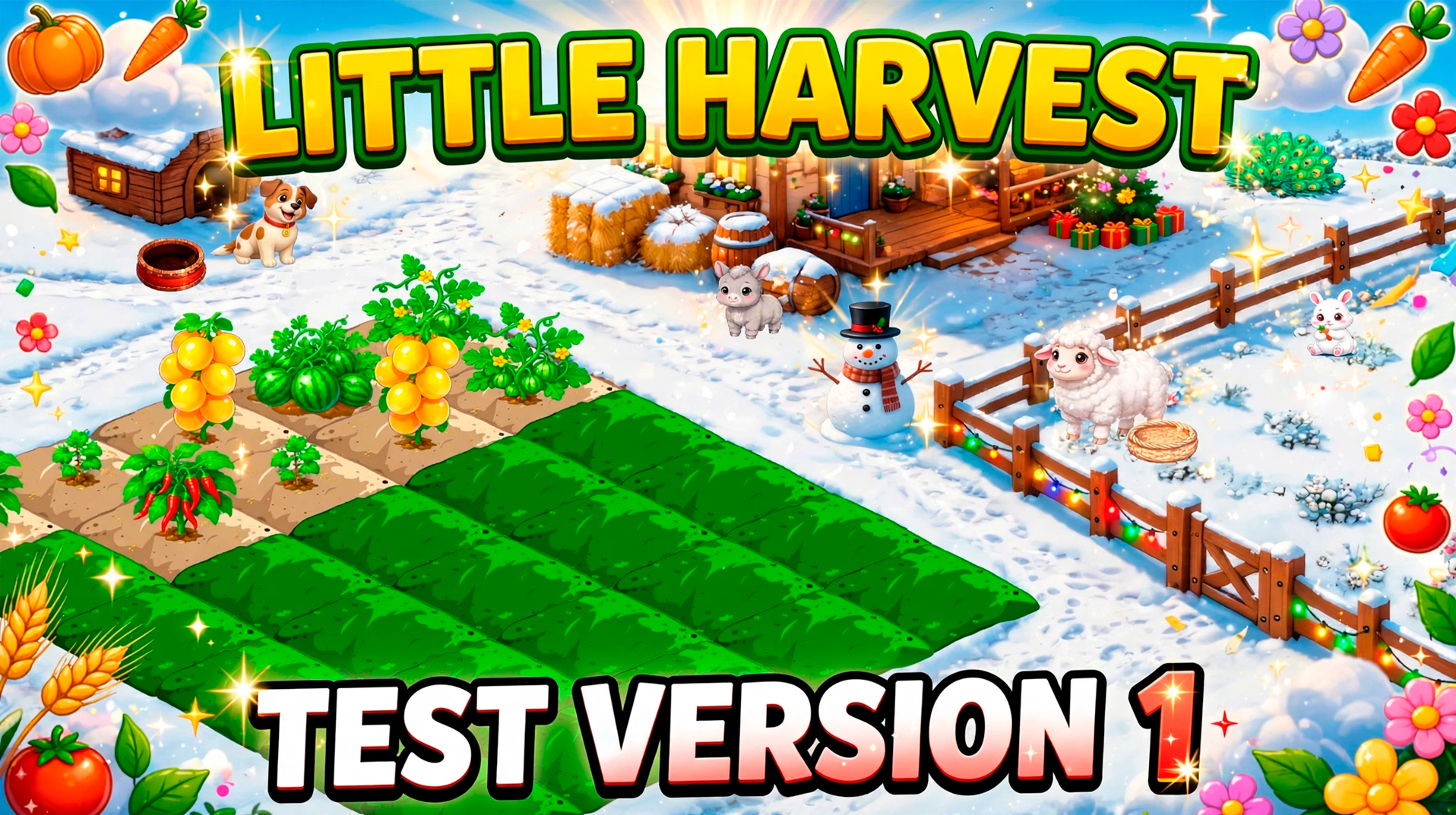 Little Harvest Test Version 1